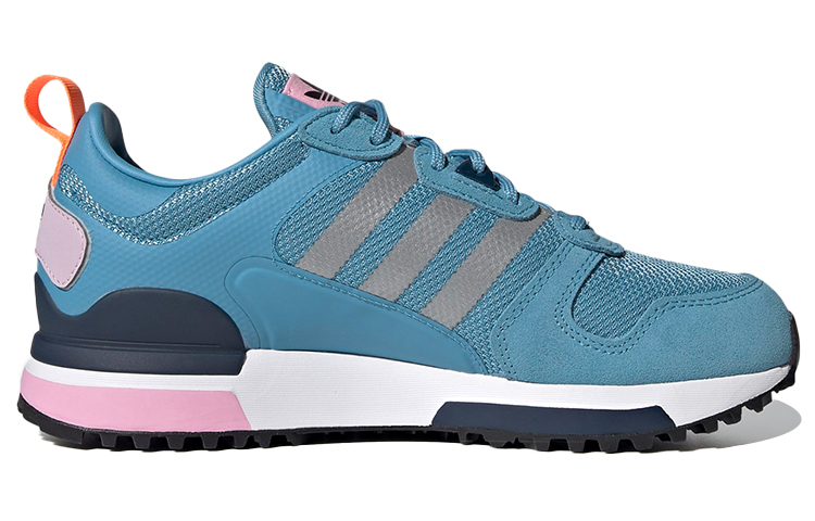 Order (W) adidas Originals ZX 700 HD 'Biru Perak Putih' FY3676