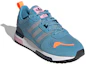 Lookbook (Women) adidas originals Zx 700 Hd 'Blue Silver White' FY3676
