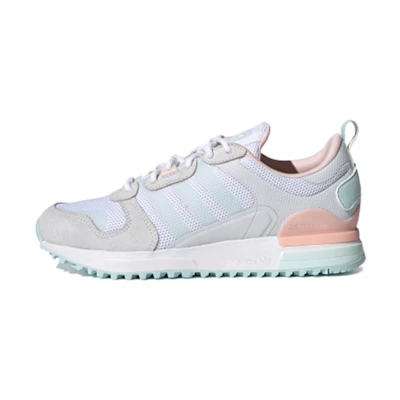 (W) adidas originals Zx 700 Hd 'White Gray Pink'
