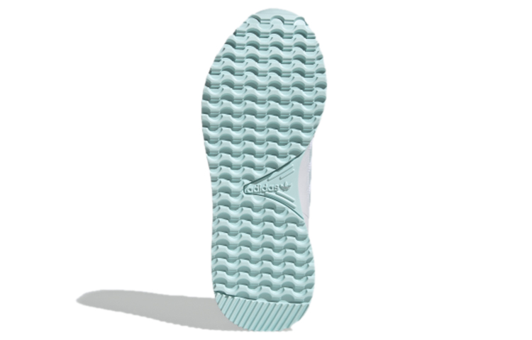 (W) adidas originals Zx 700 Hd 'White Gray Pink' 圖 6