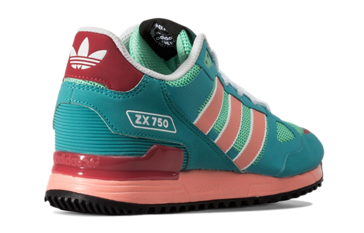 Adidas originals zx 750 women Green clearance