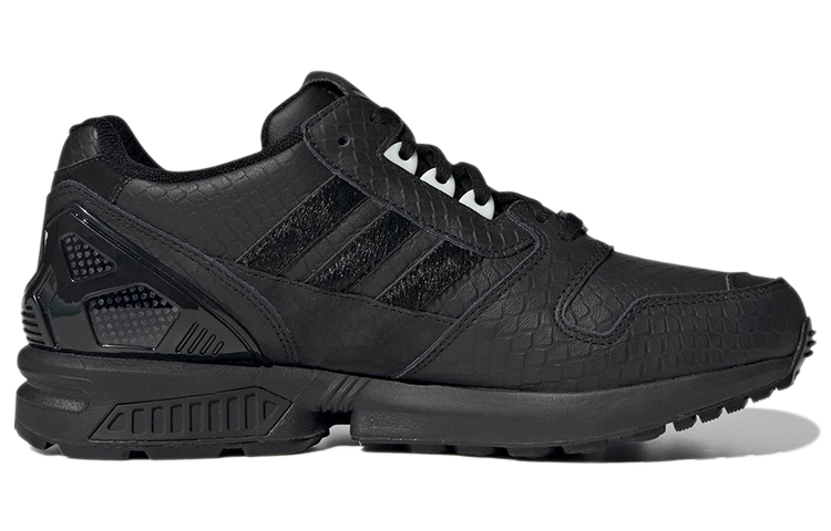 (W) adidas originals ZX 8000 'Black' 圖 2