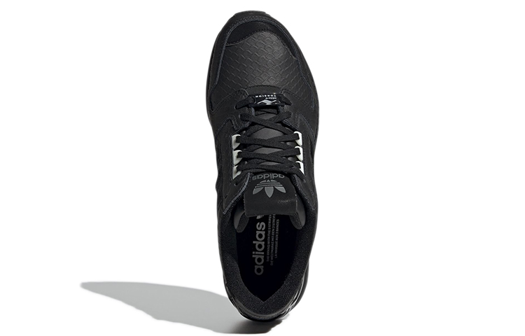 (W) adidas originals ZX 8000 'Black' 圖 5