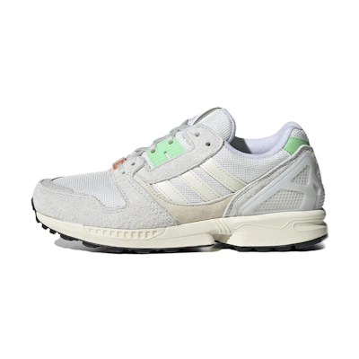 adidas originals Zx 8000 'White Light Gray Green'
