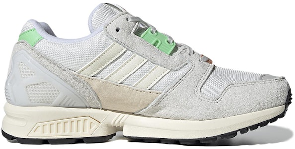 adidas Originals ZX 8000 'Blanco Gris Claro Verde' GZ3708 Order adidas Originals ZX 8000 'Blanco Gris Claro Verde' GZ3708