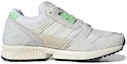 Order adidas Originals ZX 8000 'Putih Kelabu Hijau' GZ3708