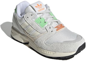 아디다스 오리지널 ZX 8000 '화이트 그레이 그린' GZ3708 Lookbook 아디다스 오리지널 ZX 8000 '화이트 그레이 그린' GZ3708