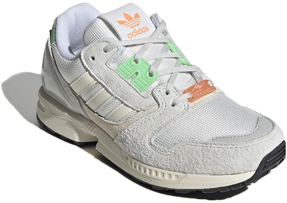 adidas Originals ZX 8000 'Putih Kelabu Hijau' GZ3708 Lookbook adidas Originals ZX 8000 'Putih Kelabu Hijau' GZ3708