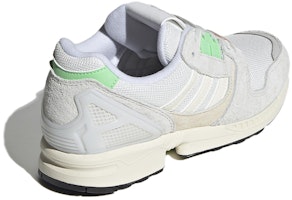 아디다스 오리지널 ZX 8000 '화이트 그레이 그린' GZ3708 Shop 아디다스 오리지널 ZX 8000 '화이트 그레이 그린' GZ3708