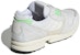 adidas Originals ZX 8000 'Putih Kelabu Hijau' GZ3708