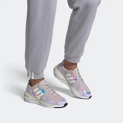 adidas originals Zx Alkyne W 女款 紫白色 Sizing adidas originals Zx Alkyne W 女款 紫白色