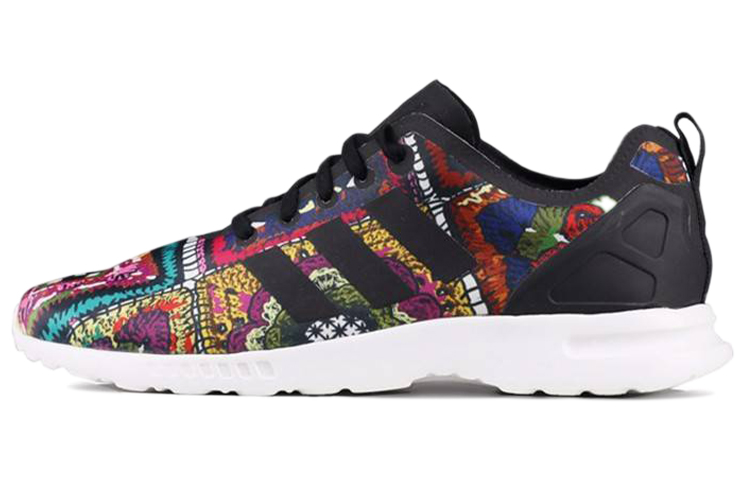Deals Adidas Adidas Zx Flux Ladies Black Discount Womens Black - Main Image