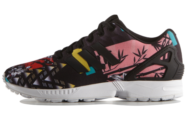 (W) adidas Originals ZX Flux 'Floral Print'