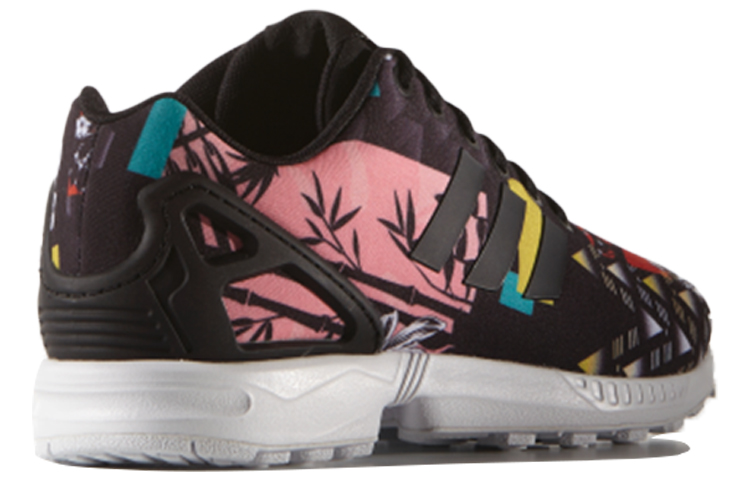 (W) adidas Originals ZX Flux 'Floral Print' 圖 4
