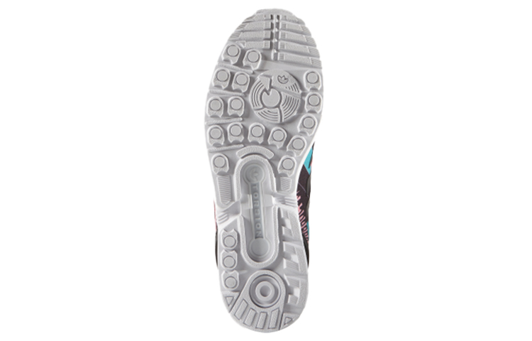 (W) adidas Originals ZX Flux 'Floral Print' 圖 6