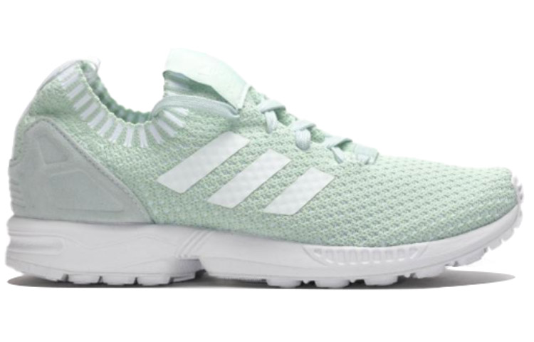 (W) adidas originals Zx Flux 'Green White' 圖 2
