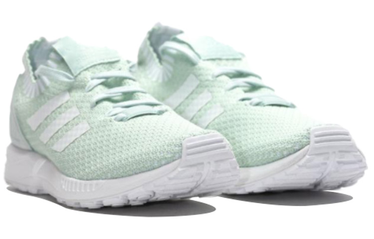 (W) adidas originals Zx Flux 'Green White' 圖 3
