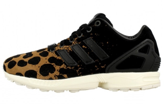Women adidas Originals ZX Flux Leopard Print B35312 B35312 Novelship
