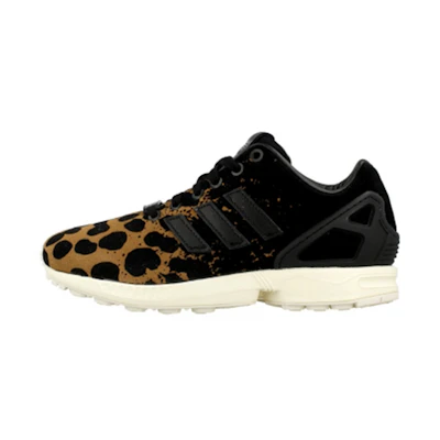 (W) adidas Originals ZX Flux 'Leopard Print'