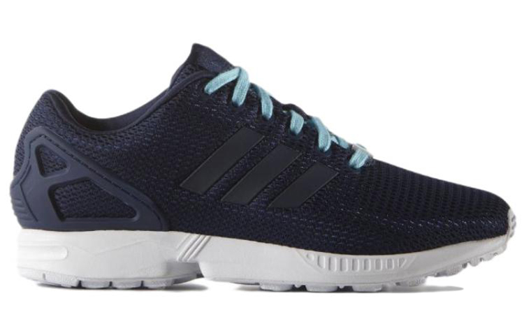 (W) adidas Originals ZX Flux 'Navy Blue' 圖 2