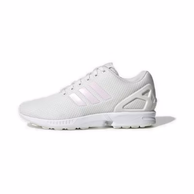 (W) adidas originals ZX Flux 'White Pink'