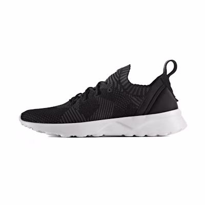 (W) adidas originals Zx Flux Adv 'Black White'