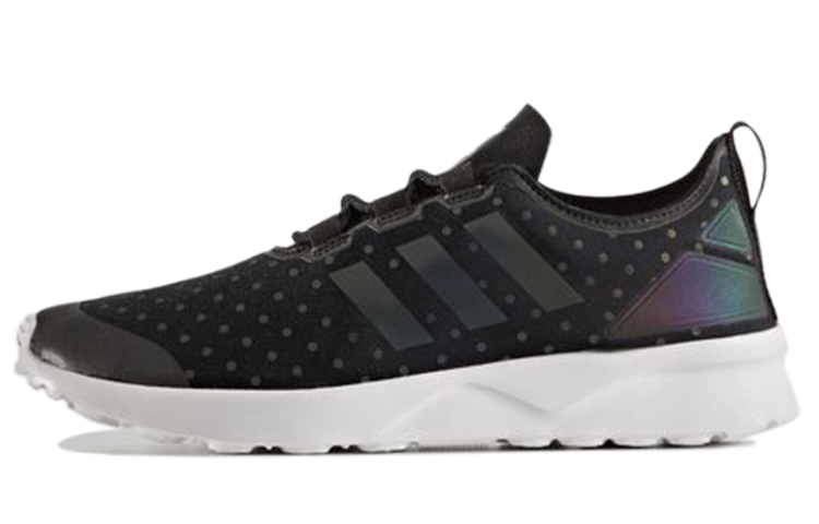 (W) adidas Originals ZX Flux Adv Verve 'Black'