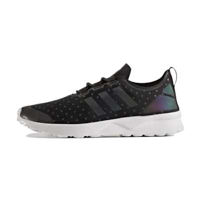 (W) adidas Originals ZX Flux Adv Verve 'Black'