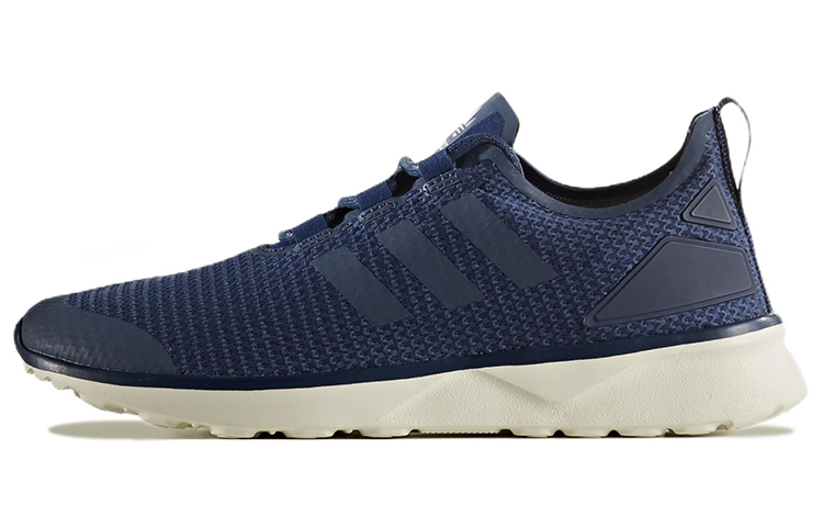 Buy adidas originals Zx Flux Adv Verve 耐磨舒適運動休閒鞋 女款 藍色