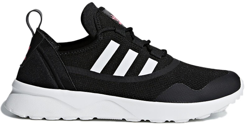 (W) adidas Originals ZX Flux Adv Virtue 'Hitam Putih' CG4090 Order (W) adidas Originals ZX Flux Adv Virtue 'Hitam Putih' CG4090