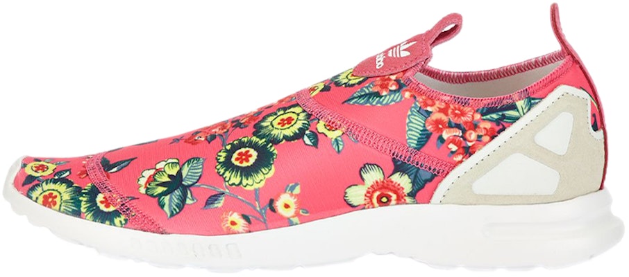 (W) adidas Originals ZX Flux Smooth Slip On 'Rosa Blanco' S78960 Buy (W) adidas Originals ZX Flux Smooth Slip On 'Rosa Blanco' S78960