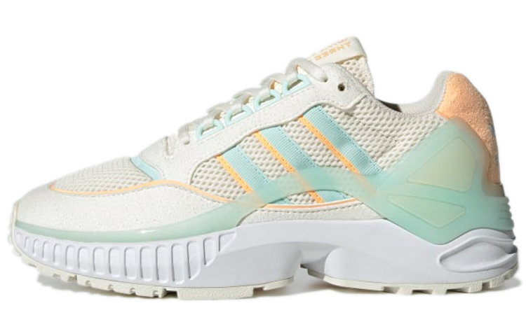 adidas gazelle silver green womens adidas ZX Wavian Rich Mnisi (Women's)