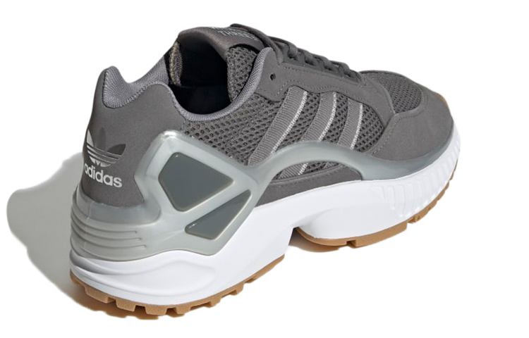 (W) adidas Originals ZX Wavian 'Light Grey' 圖 4