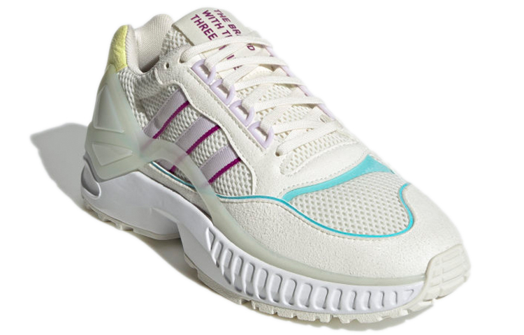 Lookbook (W) 阿迪达斯原创 ZX Wavian 米色 GW0201