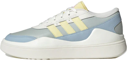 (Women) adidas Osade Shoes 'Off White Yellow Wonder Blue' IG7331 (Women) adidas Osade Shoes 'Off White Yellow Wonder Blue' IG7331