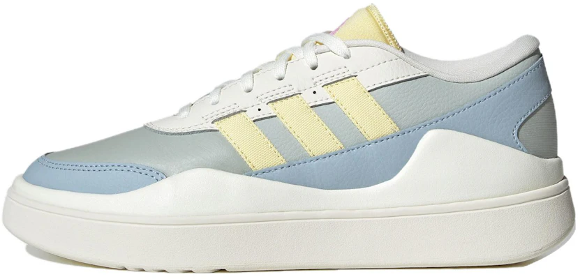 (W) 아디다스 오사드 슈즈 '오프 화이트 옐로우 원더 블루' IG7331 Buy (W) 아디다스 오사드 슈즈 '오프 화이트 옐로우 원더 블루' IG7331