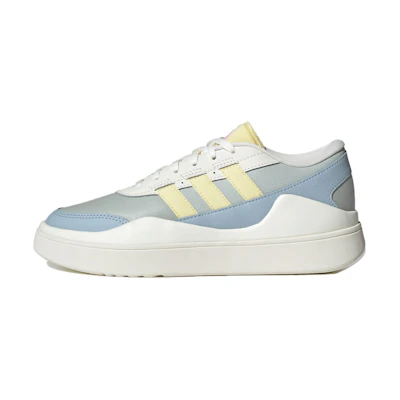 (W) adidas Osade Shoes 'Off White Yellow Wonder Blue'