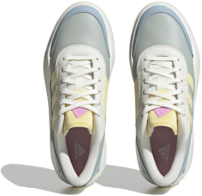 (W) 아디다스 오사드 슈즈 '오프 화이트 옐로우 원더 블루' IG7331 Shop (W) 아디다스 오사드 슈즈 '오프 화이트 옐로우 원더 블루' IG7331