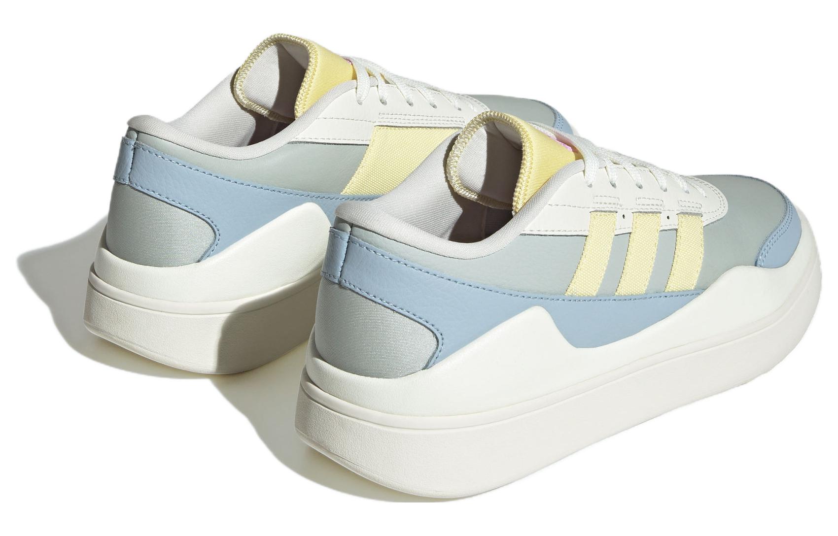 Purchase (W) 아디다스 오사드 슈즈 '오프 화이트 옐로우 원더 블루' IG7331