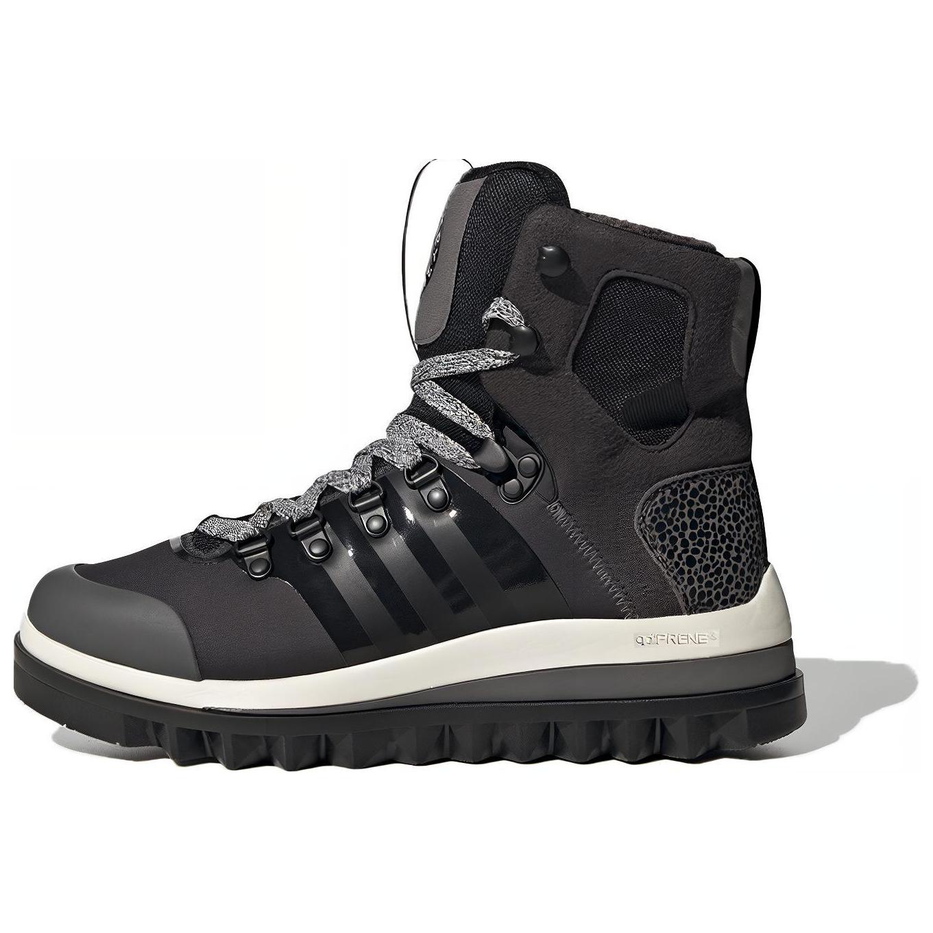 (Women) adidas Outdoor Eulampis Boot x Stella McCartney 'Black Gray' FW6358