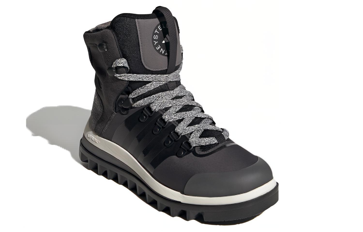 Lookbook (W) Stivali adidas Outdoor Eulampis x Stella McCartney ''Nero Grigio'' FW6358
