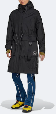 (W) 阿迪达斯户外多口袋连帽夹克黑色款 HG6900 Lookbook (W) 阿迪达斯户外多口袋连帽夹克黑色款 HG6900