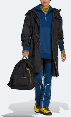 (W) 阿迪达斯户外多口袋连帽夹克黑色款 HG6900 Purchase (W) 阿迪达斯户外多口袋连帽夹克黑色款 HG6900