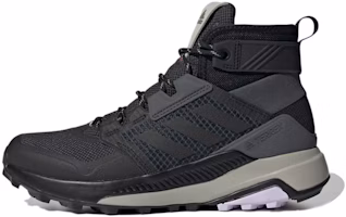 (Women) adidas Outdoor Terrex Trailmaker Mid 'Black Gray' FU7243 (Women) adidas Outdoor Terrex Trailmaker Mid 'Black Gray' FU7243