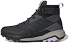Buy (W) adidas Outdoor Terrex Trailmaker Mid 'Hitam Kelabu' FU7243