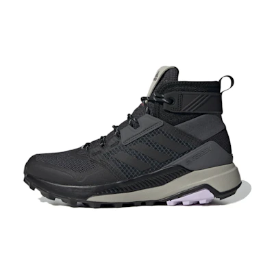 (W) adidas Outdoor Terrex Trailmaker Mid 'Black Gray'