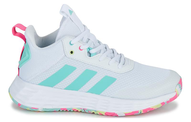 Order adidas OwnTheGame 2.0 舒適百搭 透氣吸汗 低筒 籃球鞋 女款 白色