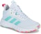 (W) adidas Own The Game 2.0 J 'Putih Flash Aqua' IF2696