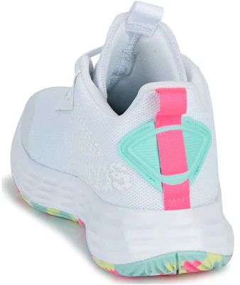 adidas OwnTheGame 2.0 舒適百搭 透氣吸汗 低筒 籃球鞋 女款 白色 Purchase adidas OwnTheGame 2.0 舒適百搭 透氣吸汗 低筒 籃球鞋 女款 白色