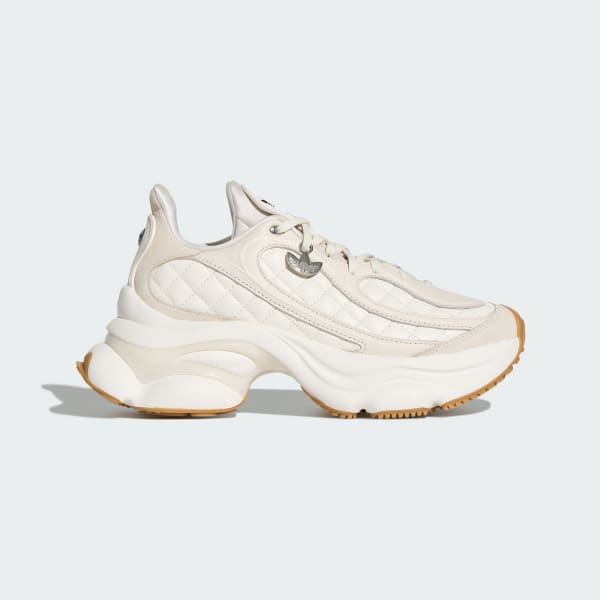 (Women) Adidas Oz Venus / OZVENUZ Sneakers Core White/Off White/Gum HQ2643